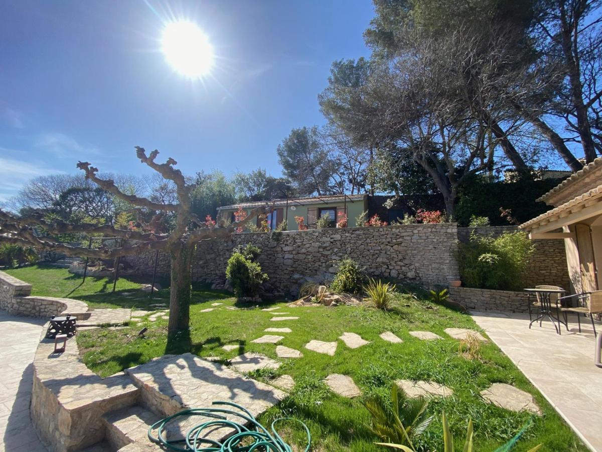 Guest House Encantada Nimes Luaran gambar
