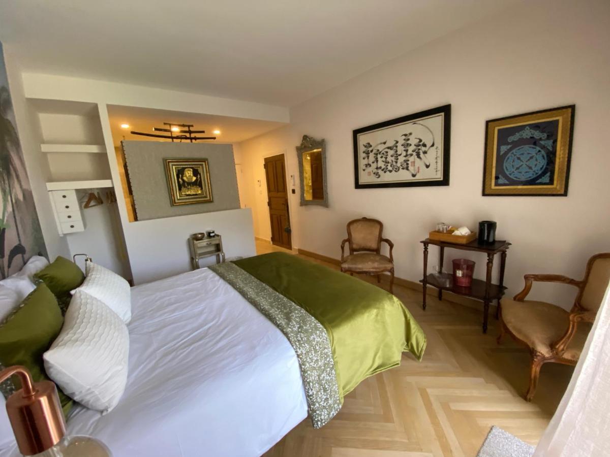 Guest House Encantada Nimes Luaran gambar