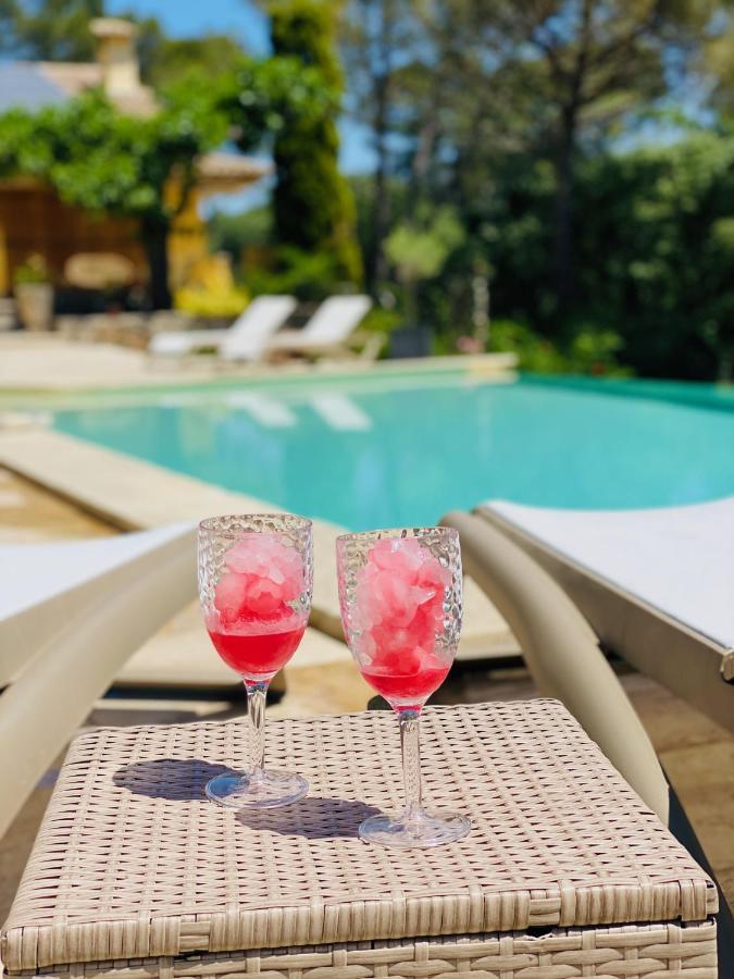 Guest House Encantada Nimes Luaran gambar