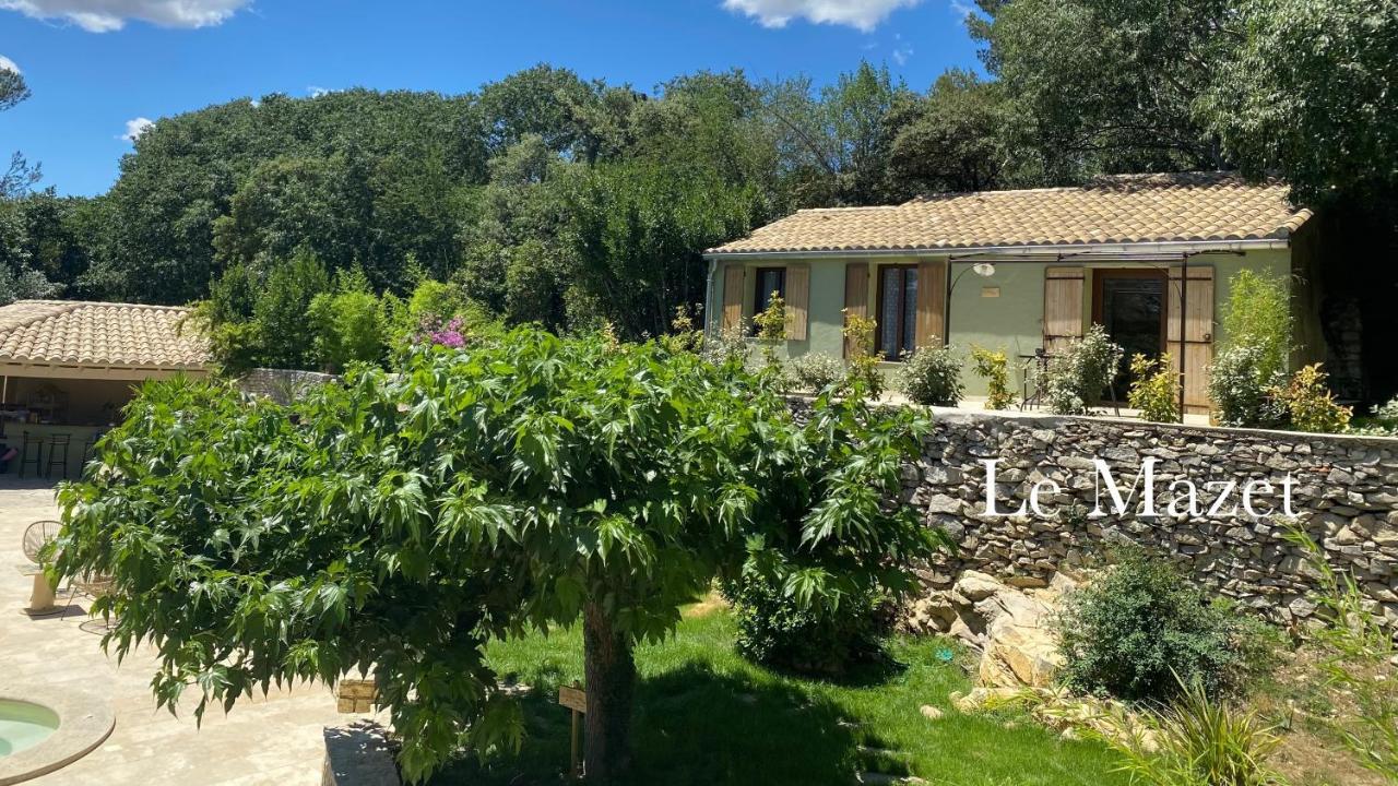 Guest House Encantada Nimes Luaran gambar